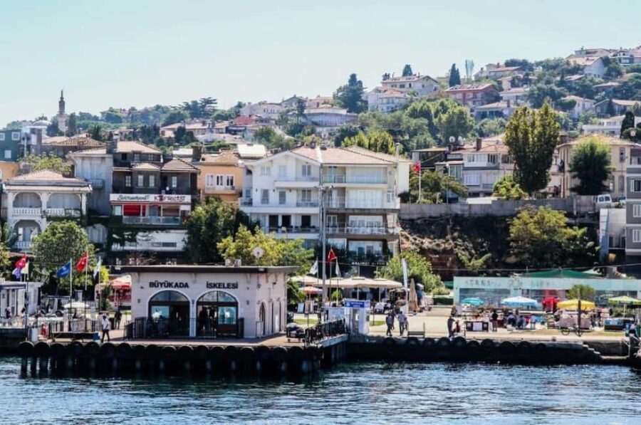 Istanbul: Princes Island Guided Two-Way Trip by Private Boat - Who Would Enjoy This Tour?