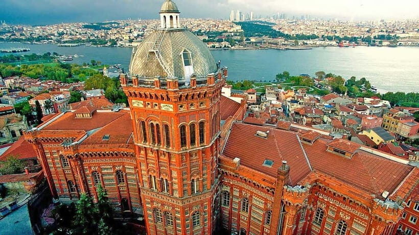 Istanbul: Rainbow Fener & Balat Walking Tour w/Local Guide - Practical Considerations and Details