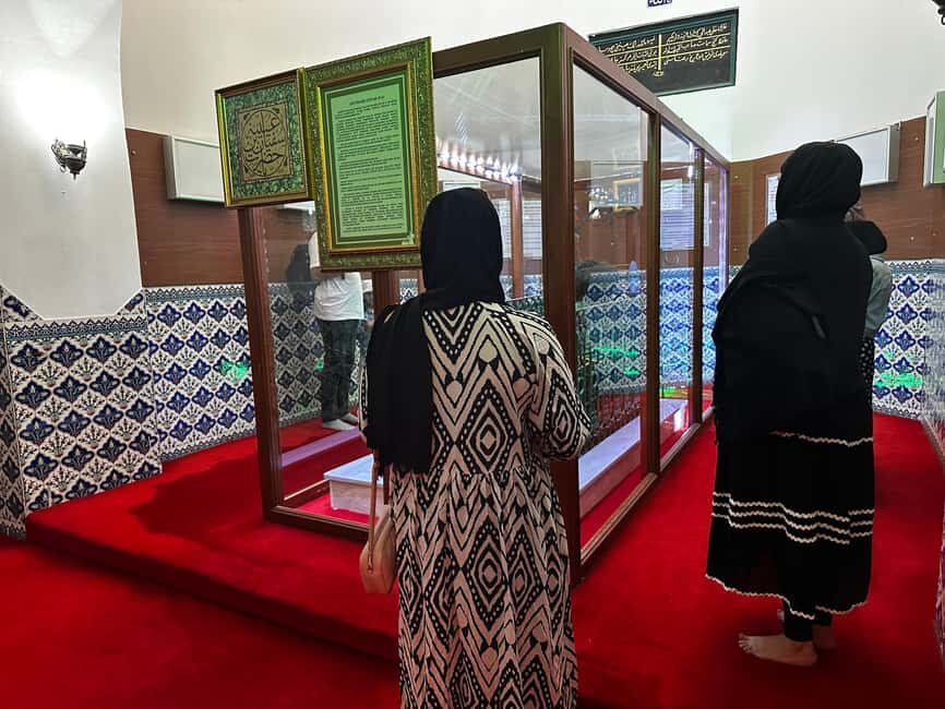 Istanbul Religious Sites Tour w Lunch  Eyup Sultan & More - Final Thoughts