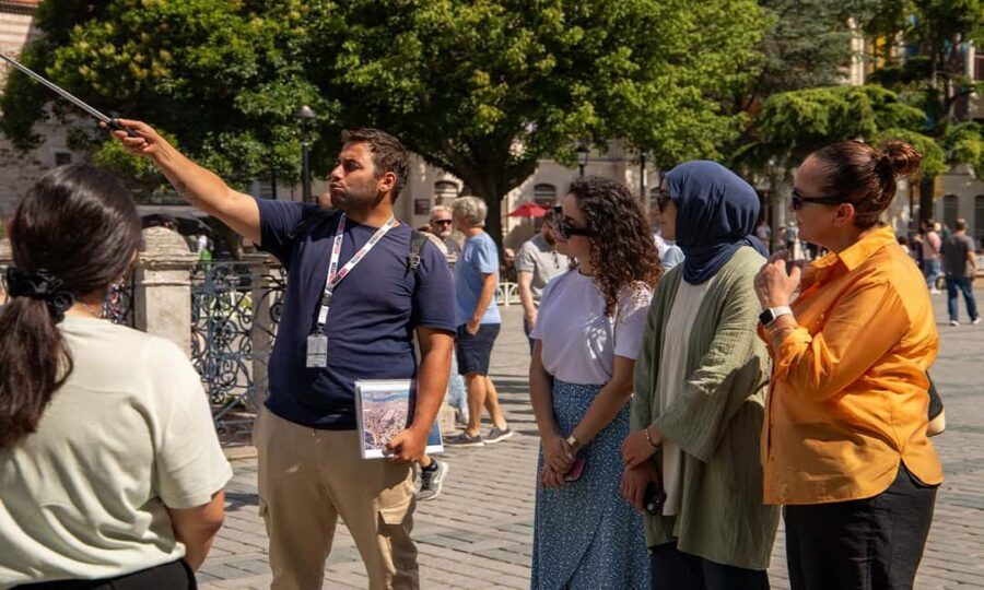 Istanbul: Rent a Private Tour Guide - In-Depth Breakdown of the Tour Itinerary