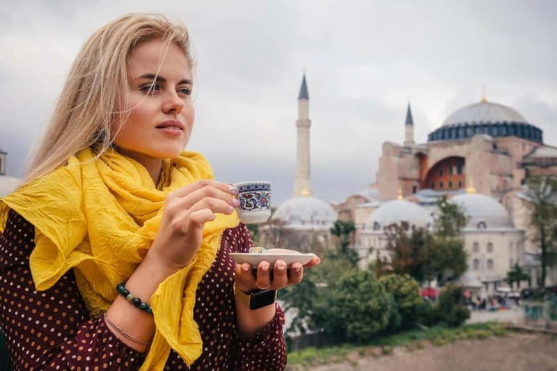 Istanbul: Sand-Brewed Turkish Coffee Workshop n/Sultanahmet - Who Will Love This Tour?