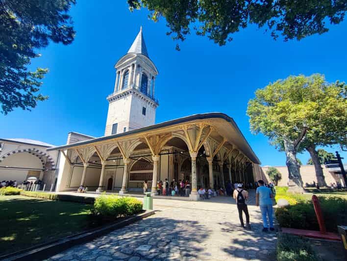 Istanbul Topkap Palace and Harem Guide Tour - The Overall Experience