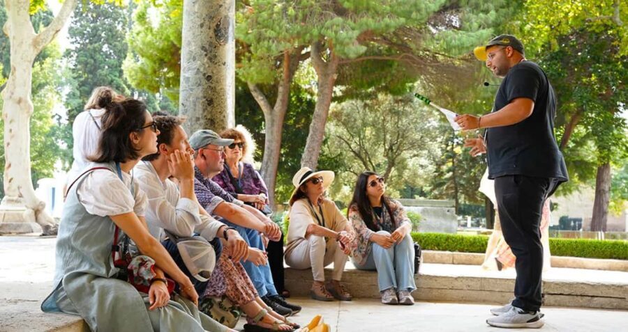 Istanbul: Topkapi & Harem Tour with Historian Guide & Ticket - Practical Details and Value
