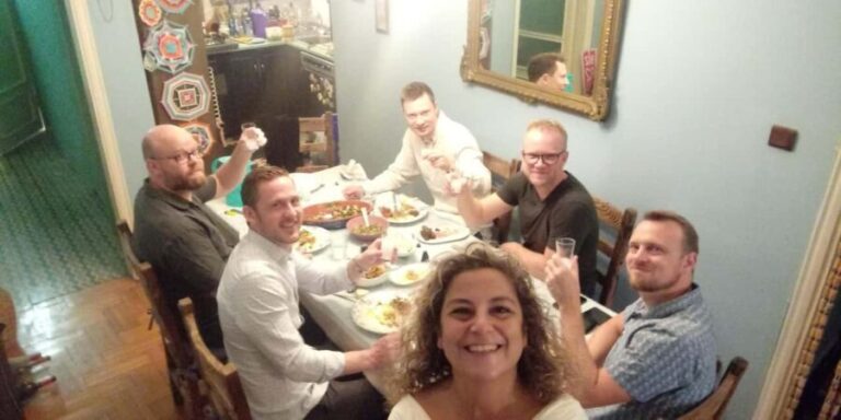 Istanbul: Traditional Turkish Dinner with Rak Tasting - The Value of This Experience