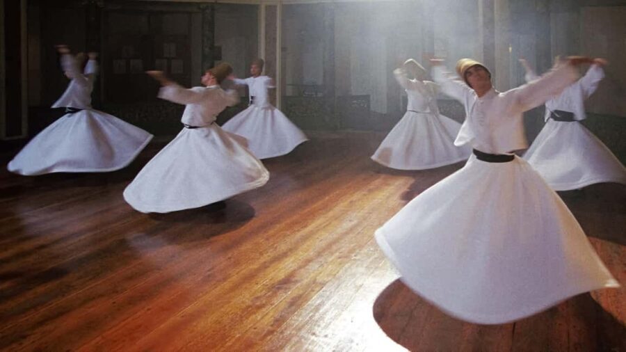 Istanbul: Traditional Whirling Dervishes Near Hagia Sophia - The Ritual and Its Significance