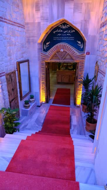 Istanbul: Turkish Hamam Kese/Foam Workshop with Starter Kit - Key Details and Practical Information