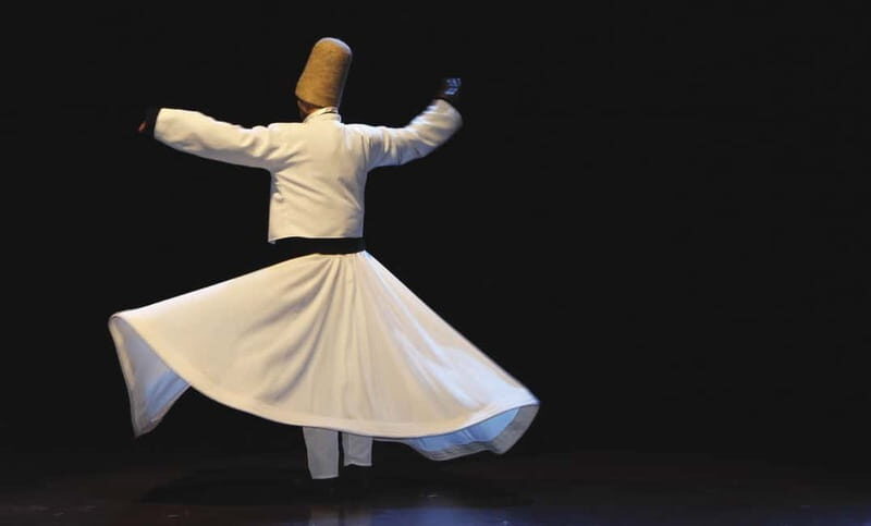 Istanbul: Whirling Dervishes Show with Hotel Transfer - The Experience Details