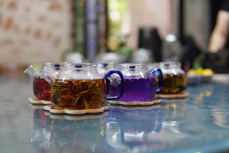 Istanbul: World Teas and Turkish Tea Brewing Workshop - A Closer Look at the Workshop Itinerary