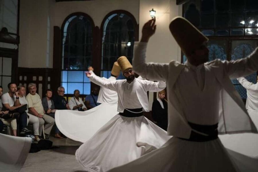 Istanbul:Private Whirling Dervish Show with Pick up&Drop off - Who Will Love This Tour?
