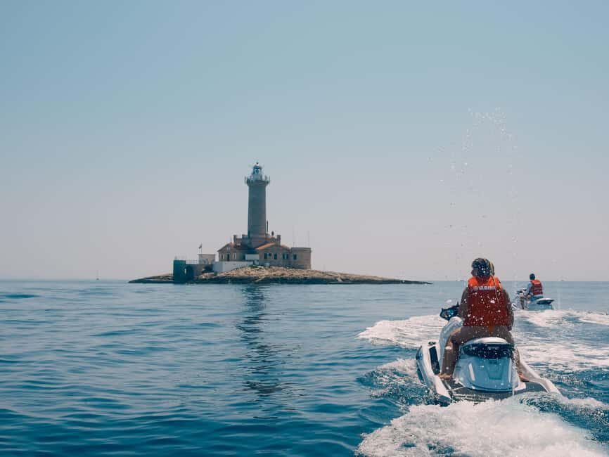 Istria Sea Safari - 30, 60, 120 MIN - What to Expect During the Tour