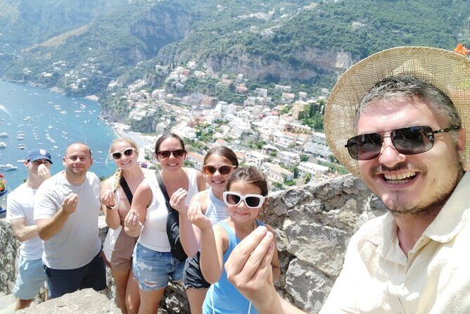 Italian Gems: Semi-Private Tour to Pompeii, Sorrento & Positano - The Value of This Tour