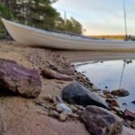 Ivalo: Summer Day/Evening on a Lake in the Wild - The Fishing Experience: A Lesson in Tradition and Patience