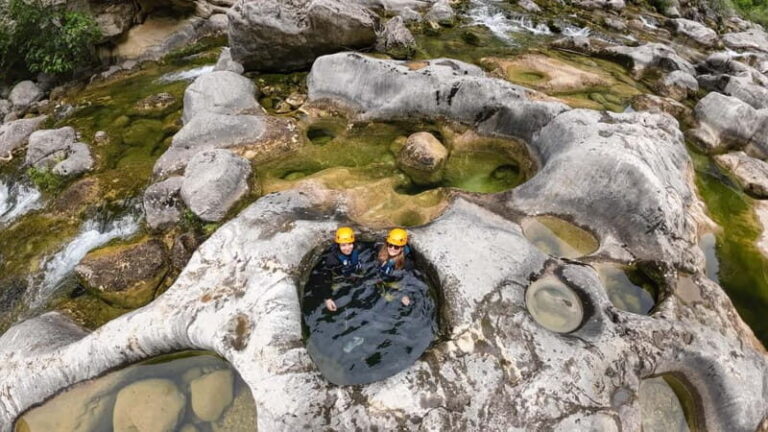 Iz Omisa: Extremni Canyoning na rijeci Cetini/ Free photos - What’s Included and What to Bring