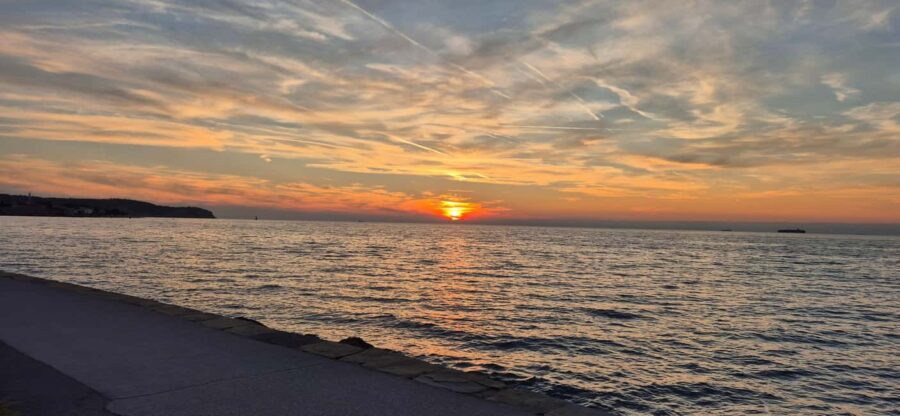 Izola: Sunset Coastal Run to Koper with Local Gift - Detailed Experience Breakdown