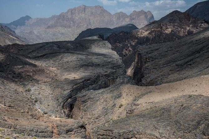 Jabal Shams (Grand Canyon) - The Sum Up