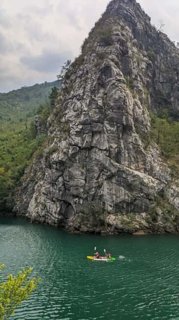 Jablanica: Neretva Canyon Kayaking and Climbing Tour - The Value of the Experience