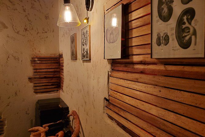 Jack the Ripper Escape Room Game for Private Group - Detailed Breakdown of the Activities