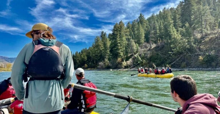 Jackson: Snake River Scenic Raft Float Tour with Teton Views - Price and Value
