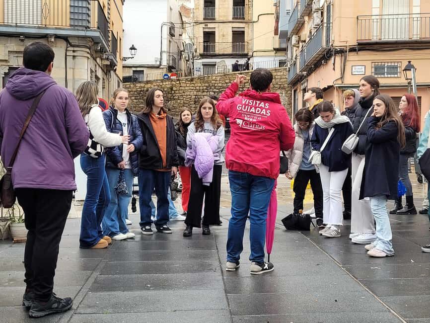 Jaén esencial+entradas Catedral, Refugio, Baños Árabes en 3h - Practical Details and Value