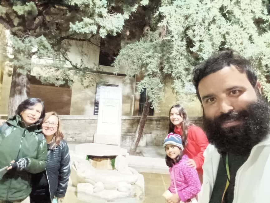 Jaén Night Tour "The Lizard Route" - Final Thoughts