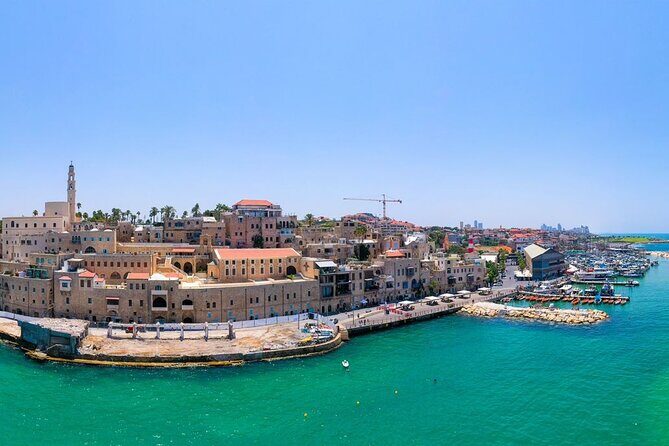 Jaffa and Neve Tzedek walking tour - Practical Details: What to Expect
