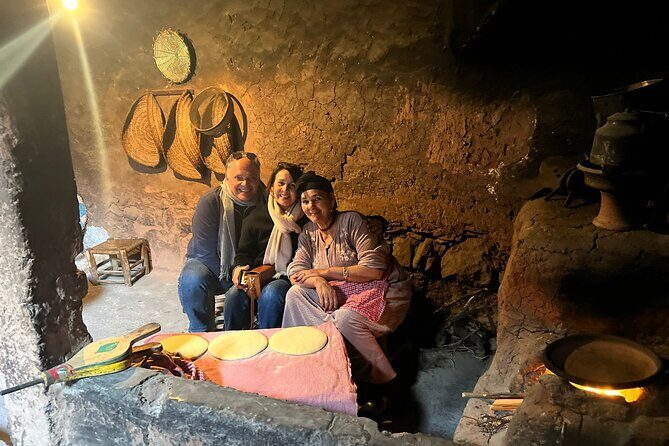 Jamal Ourika Tours - What Travelers Say: Authentic Experiences and Knowledgeable Guides