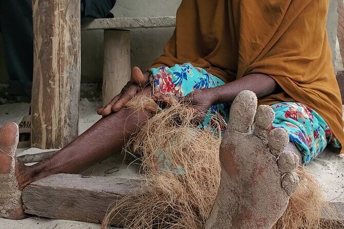 Jambiani Village Cultural Private Tour - Detailed Breakdown of the Tour Experience