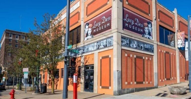 Jamestown: Lucille Ball Desi Arnaz Museum Entry Ticket - Who Will Enjoy This Tour?