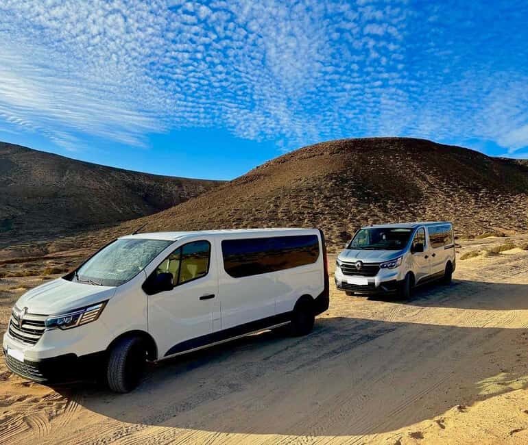 Jandia Peninsula: Sotavento lagoon, La Pared & Morro Jable - An In-Depth Look at the Tour Experience