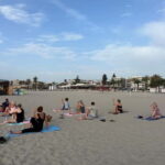 Jávea: Beach Yoga Class at Playa de L'Arenal (In English) - What to Expect During the Class