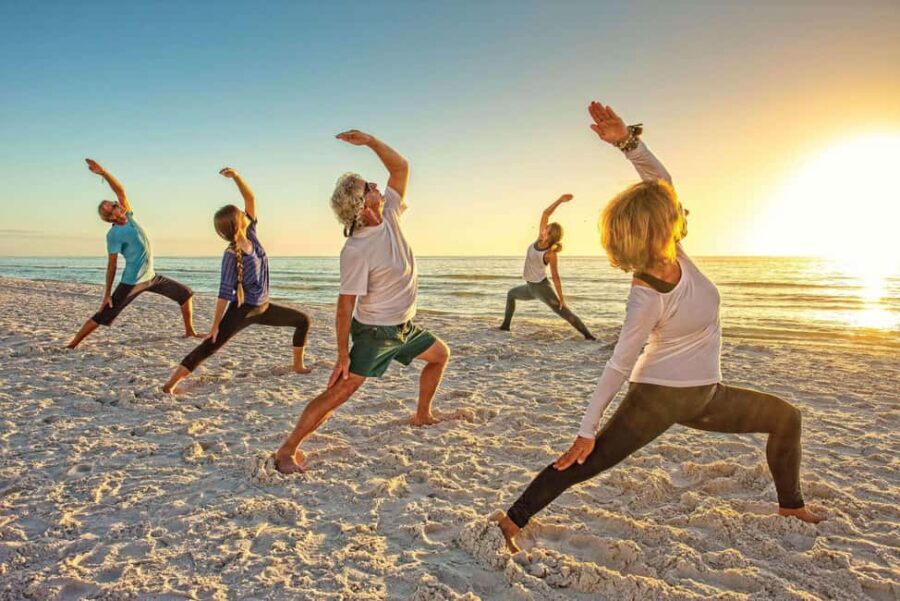 Jávea: PRIVATE Beach Yoga Class at Playa de L'Arenal - What Makes This Yoga Experience Stand Out