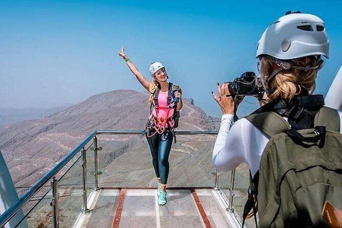 Jebel Jais Zipline Activity From Dubai - Who Is This Tour Best For?