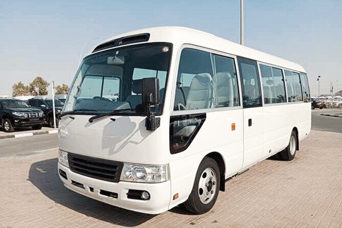Jeddah Airport to Medina Hotel Private Arrival Transfer - Vehicle Options and Comfort