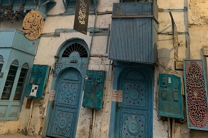 Jeddah historical Walking Tour AL-Bald - The Authentic Experience: What Really Makes It Worthwhile