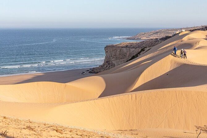 Jeep 4x4 Safari Atlantic Ocean & Desert Dunes with Berber Lunch - What Makes This Tour Stand Out