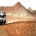 Jeep Desert Super Safari, Quad Bike, Camel Ride, Star Watching & Bedouin Dinner - The Itinerary in Detail