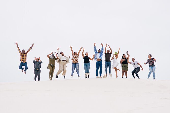 Jeep Dune Adventure Tour, Cape Town - Who Should Do This Tour?