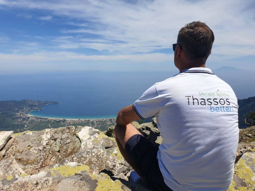 Jeep Safari in Thassos Mountain with picnic fruits & wine - Transportation & Group Size: Why It Matters
