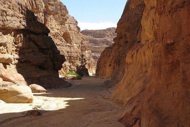 Jeep Safari Salama Colored Canyon from Sharm El-Sheikh - Why This Tour Offers Great Value