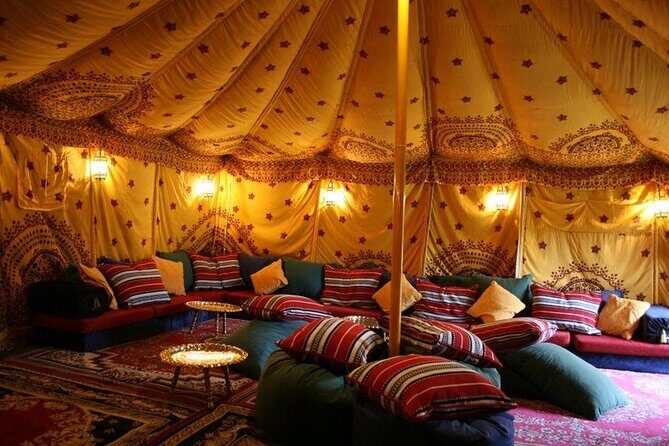 Jeep Super Safari, camel ride with BBQ dinner & Show in Hugharda - Who Should Book This Tour?