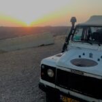 Jeep tour adventure Eilat mountains - Key Points