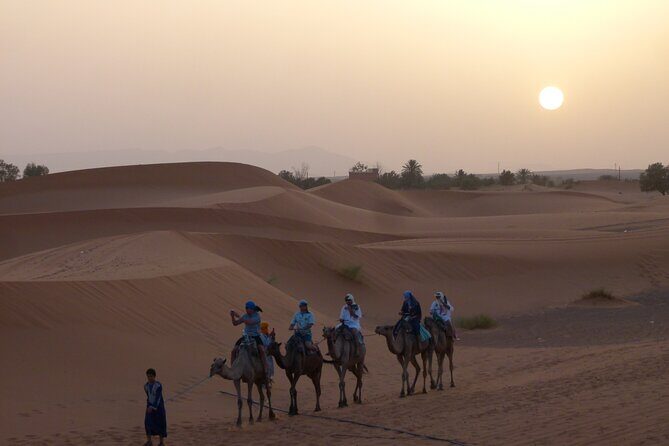 Jeep tour around merzouga - The Itinerary: What to Expect Step-by-Step