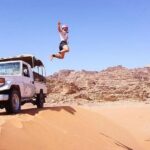 Jeep Tour in Wadi Rum with Professional Guide (Full day) - The Itinerary in Detail