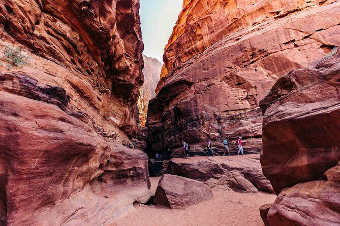 Jeep Tours in Wadi Rum with Bedouin Guide 2,3,4,5 hours | Magic Bedouin Star - Full Breakdown of the Itinerary