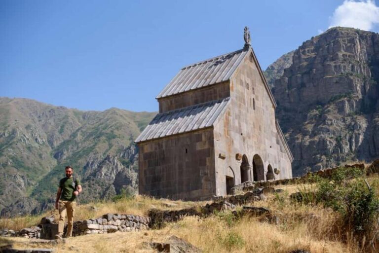Jeeping Tour: Fortresses & Sacred Trails of Vayots Dzor - Practical Details & Tips