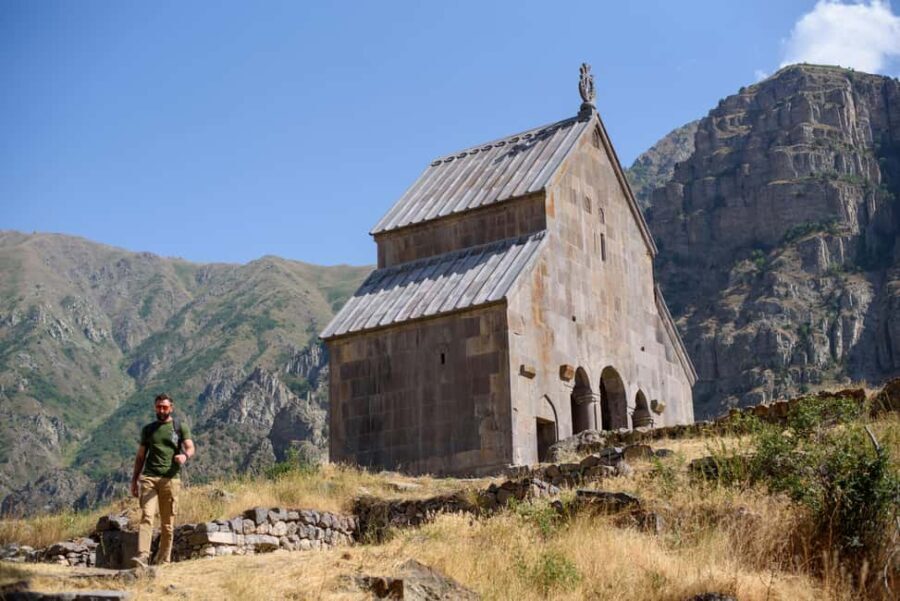 Jeeping Tour: Fortresses & Sacred Trails of Vayots Dzor - Practical Details & Tips