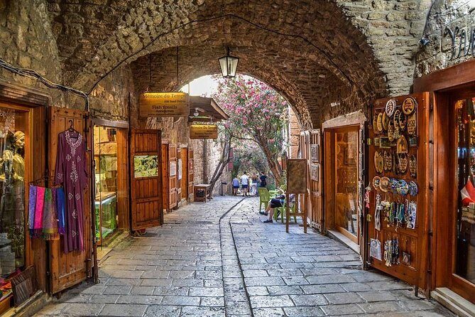 Jeita Grotto - Harissa - Byblos Tour (All Inclusive) - A Closer Look at Each Stop