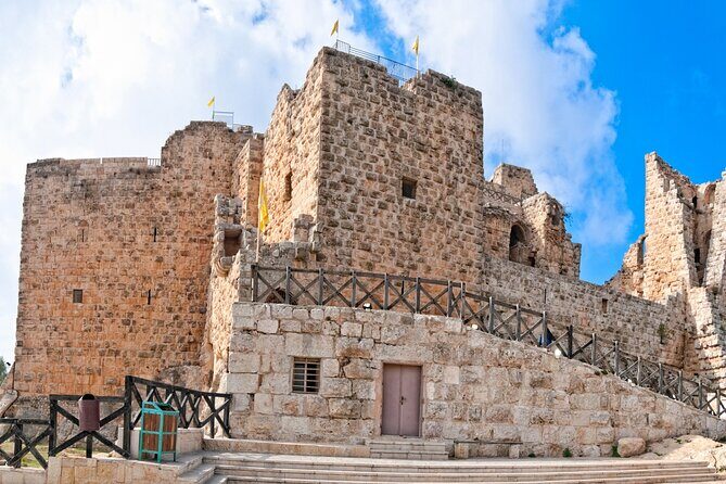 Jerash Ajloun and Umm Qais Private Tour - Practical Aspects of the Tour