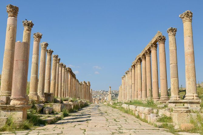 Jerash, Ajloun, and Umm Quais Full-Day Tour - The Value of a Private Tour