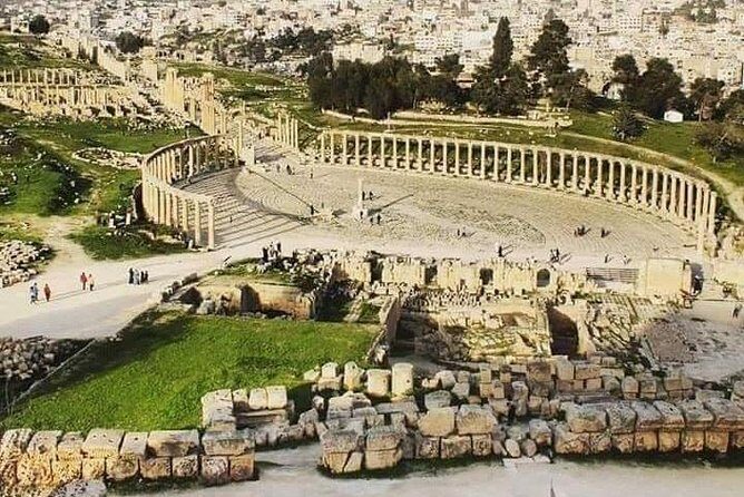 Jerash / Ajloun Castle Private Day Tour - Why This Tour Offers Great Value